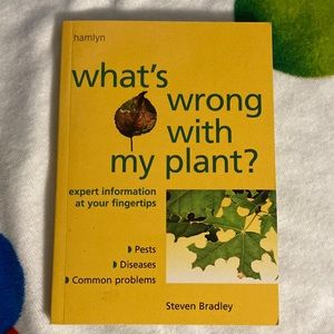 What’s Wrong With My Plant?